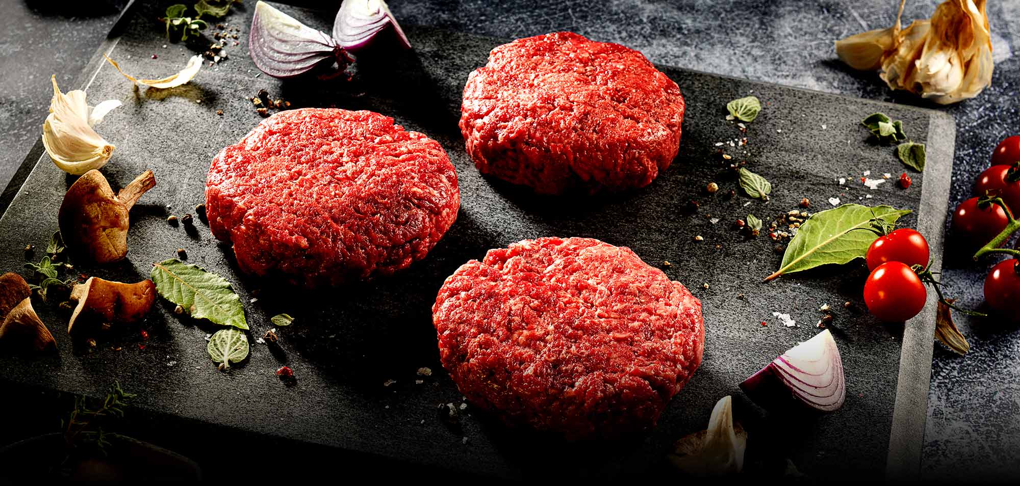 Wagyu Beef Burgers