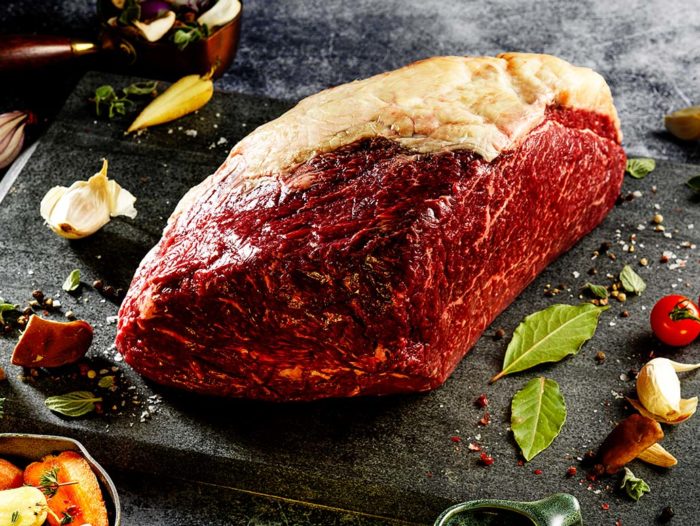 Wyndford Wagyu Topside