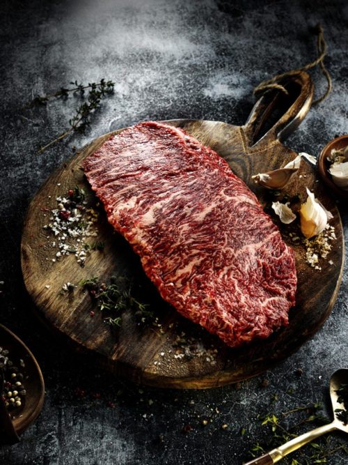 Wagyu Bavette Steak
