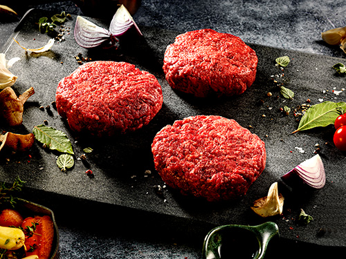 Wyndford Wagyu Full Blood Burgers