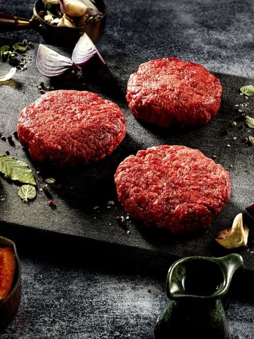 Wagyu Burgers