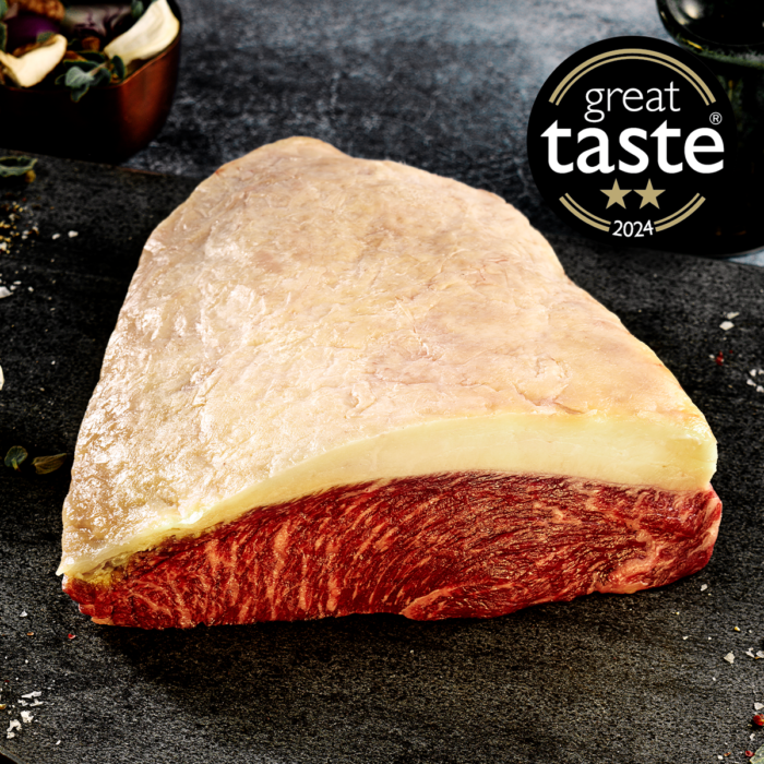 wyndford wagyu rump cap picanha great taste awards