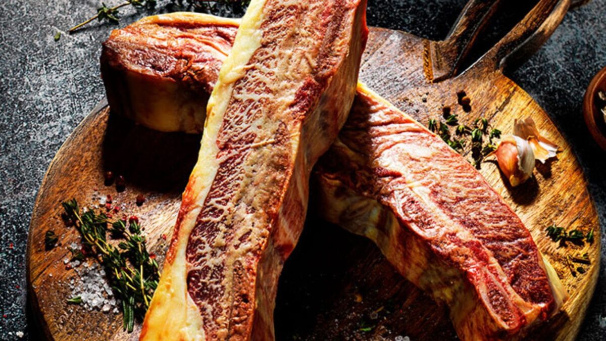 Wyndford Wagyu Beef Short Ribs
