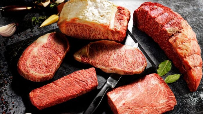 Wyndford Wagyu Steaks for New Year