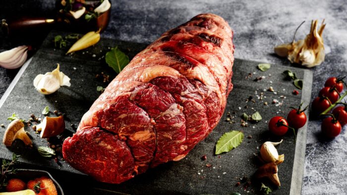 Wyndford Wagyu Christmas Alternative